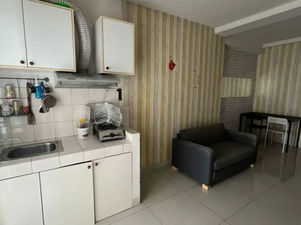 Disewakan Apartemen Oak Tower Pulogadung Murah