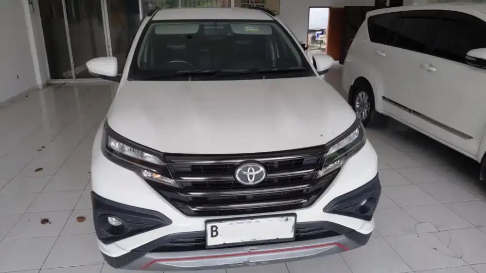 Toyota Rush S Trd Matic 2019 Putih