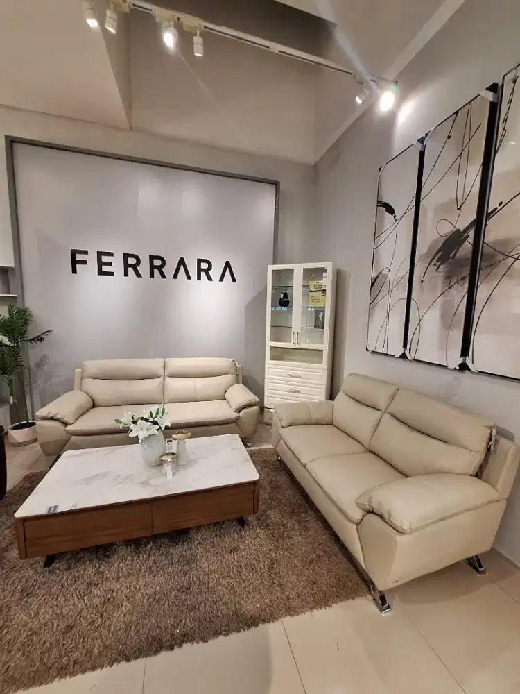 PROMO CREDIT SOFA RUANG TAMU TANPA DP