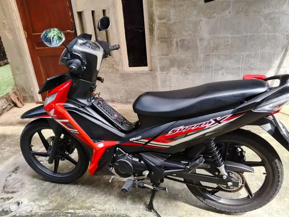 Supra x 125 f1 cw 2023