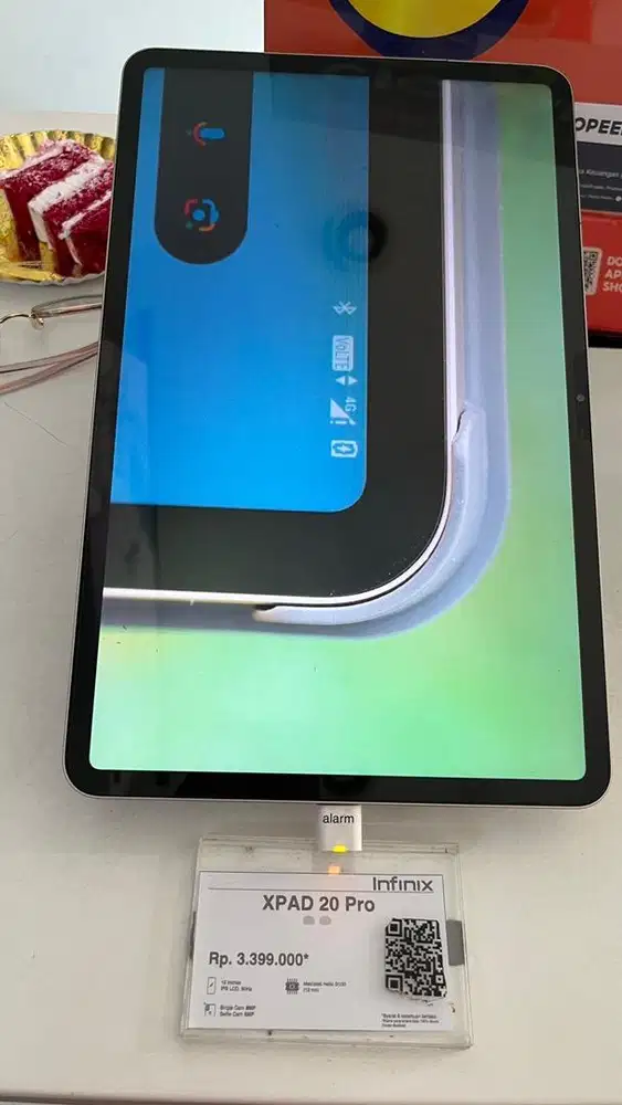 JUAL INFINIX XPAD 20 Pro