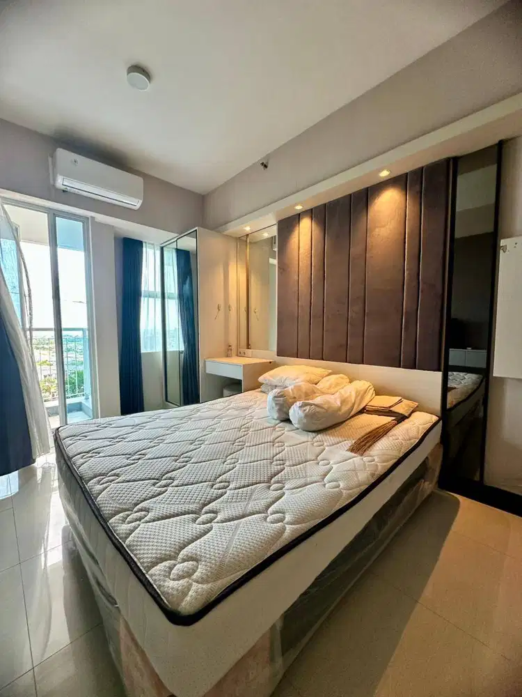 DISEWAKAN CEPAT STUDIO BENSON LOW FLOOR LENGKAP SIAP HUNI