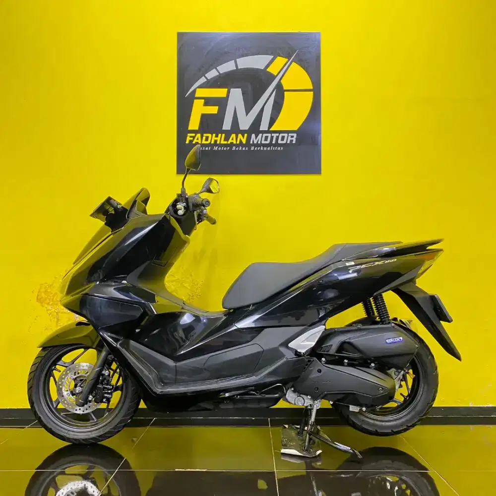 Honda PCX Tahun 2025 km low remote lengkap full orisinil Joss terawat