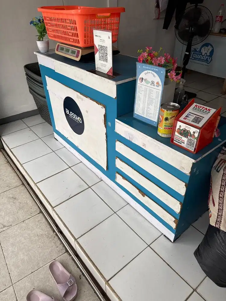 Lowongan laundry cilodong