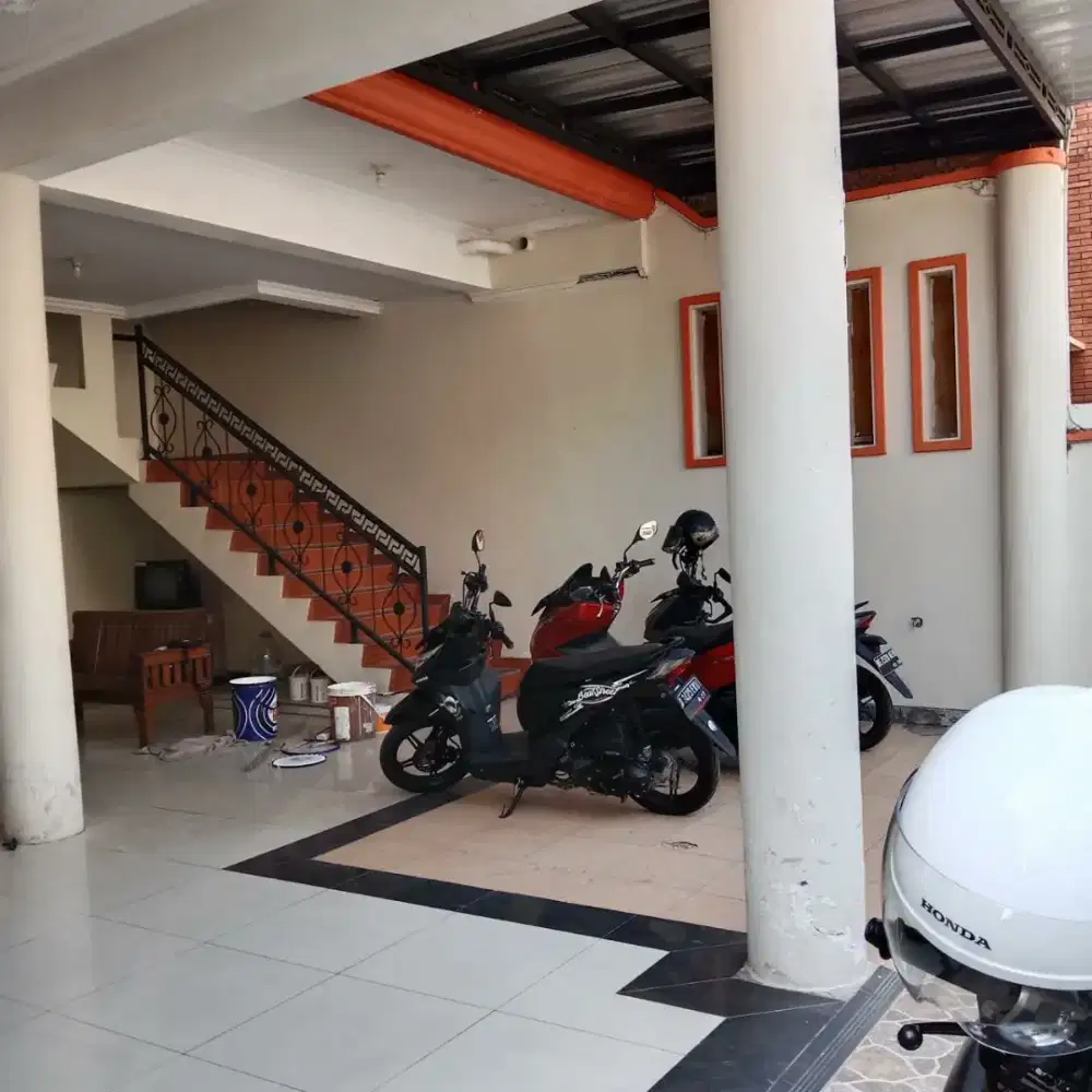 Dijual kost 3 lantai aktif penuh penghuni kos di Tembalang