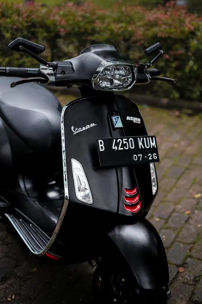 SPRINT 150 S EDITION TERMURAH