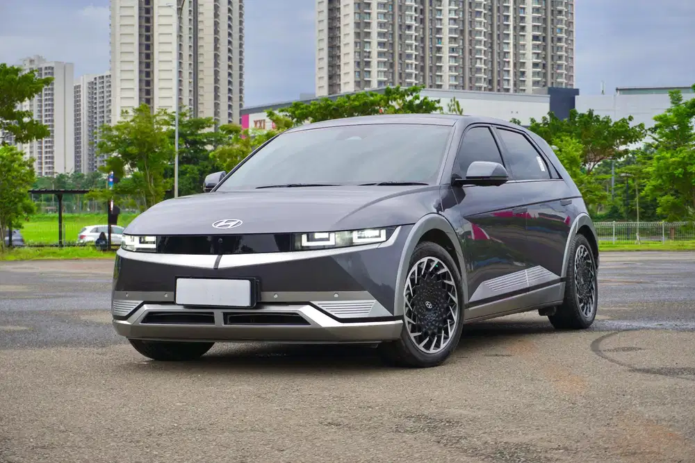 Hyundai Ioniq 5 EV
Signature Long Range 2023