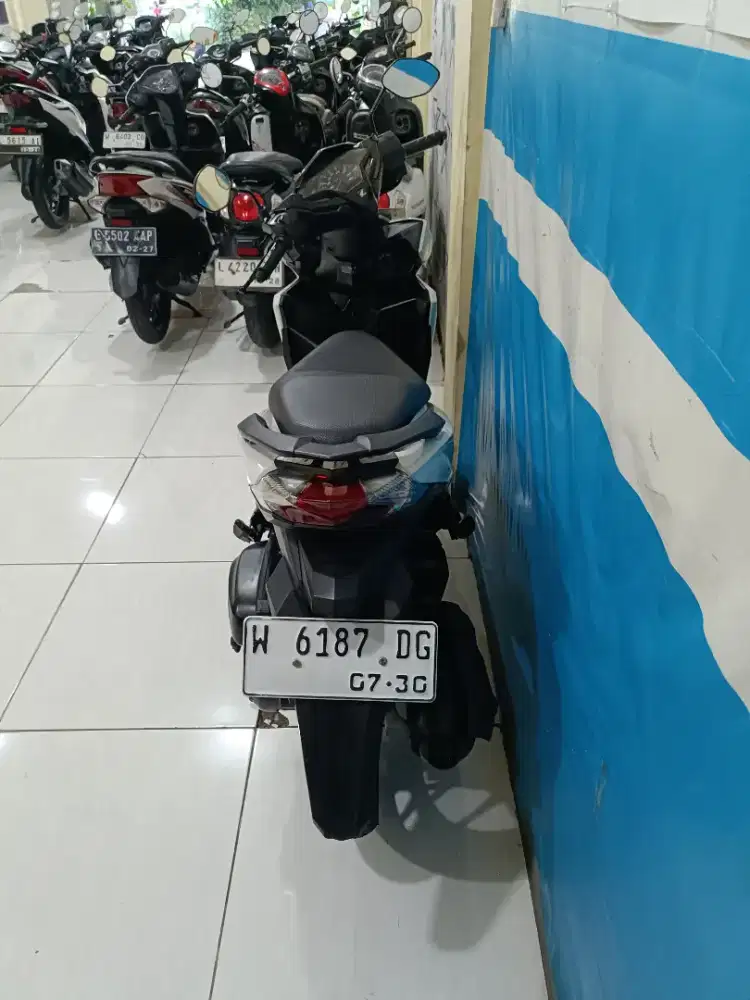 VARIO ESP CBS SPORTY FI ECO 125 2015 TIDAK BISA KREDIT TAHUN TUA