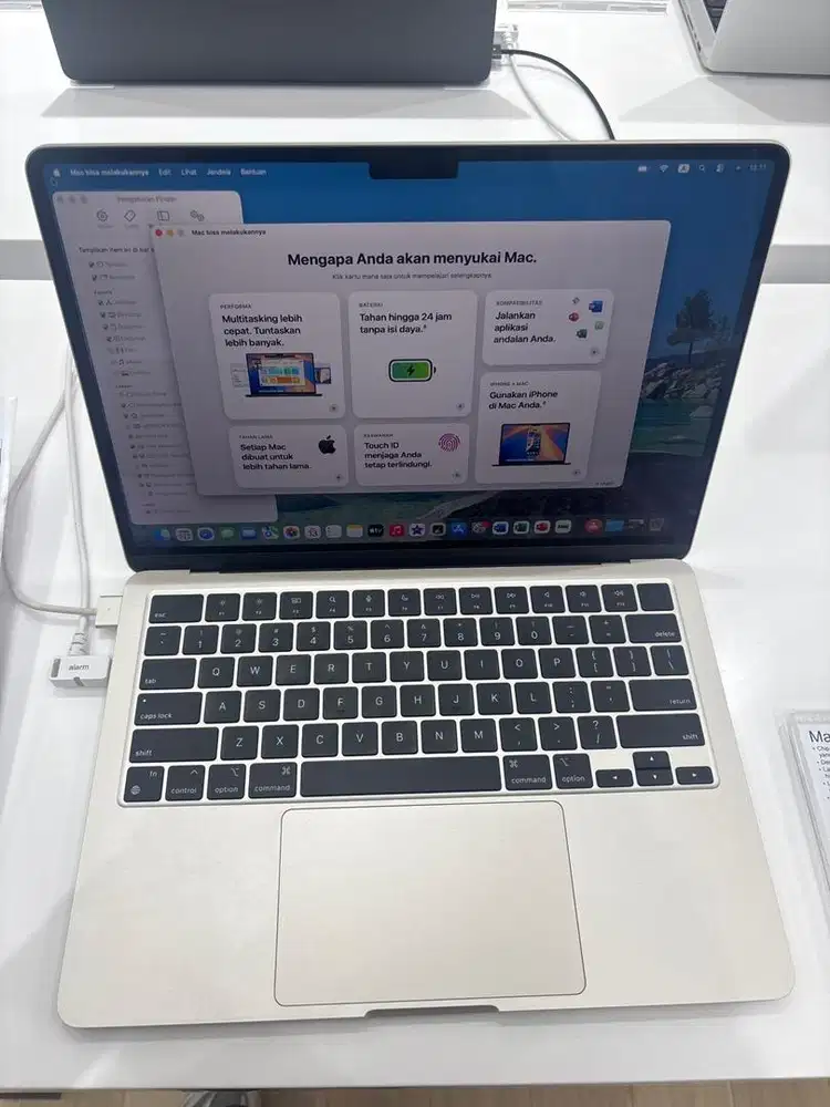 MACBOOK AIR M4 13 16/256 GB