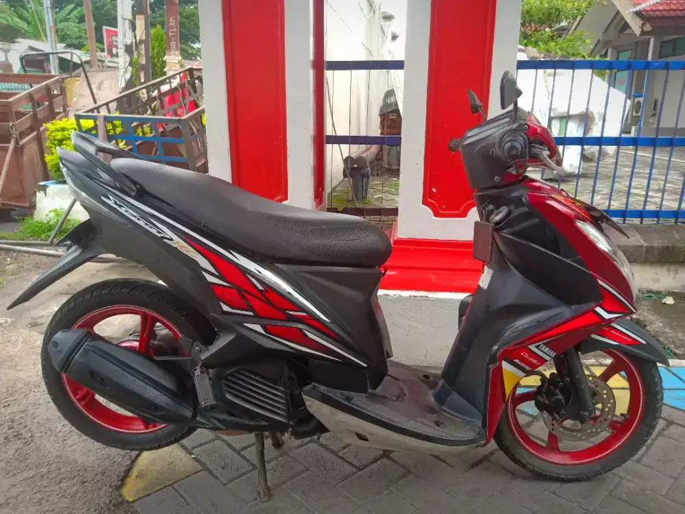 Xeon RC inject lengkap off 6x