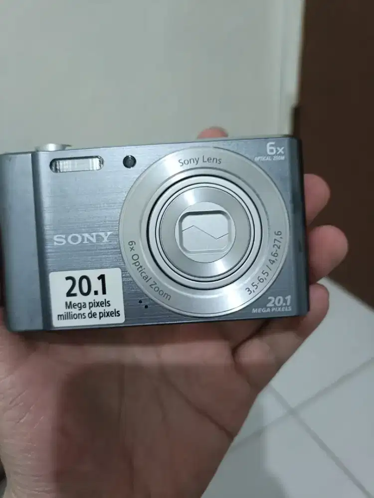 SONY W810 BAGUSSS