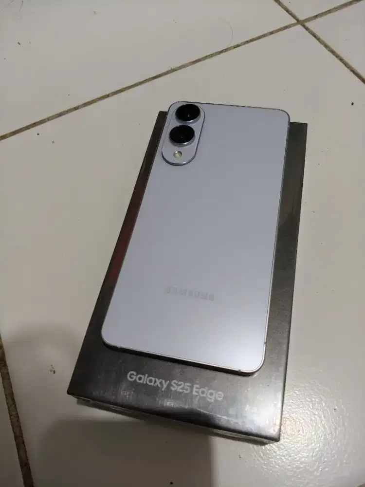 Galaxy S25 Edge 12/512 GRESS