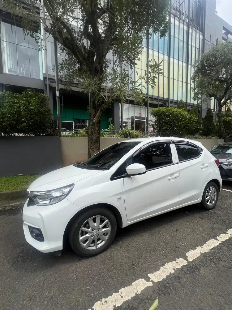 Honda Brio 2020 Bensin