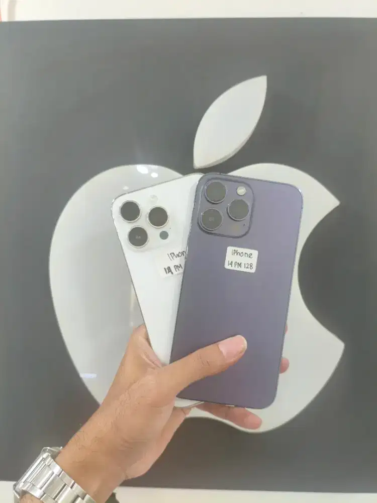 iphone 14 promax 256gb,all operator, fullset, perfect condition