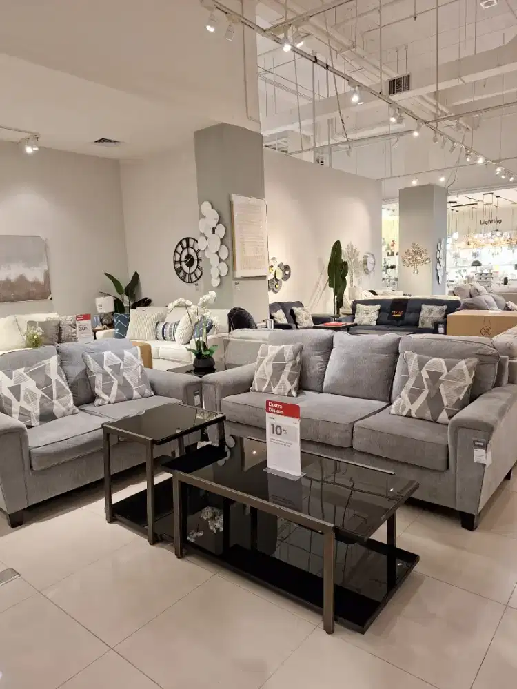 PROMO CREDIT SOFA LEEHAN DP 0%