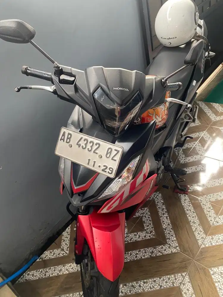 dijual SUPRA GTR 155cc