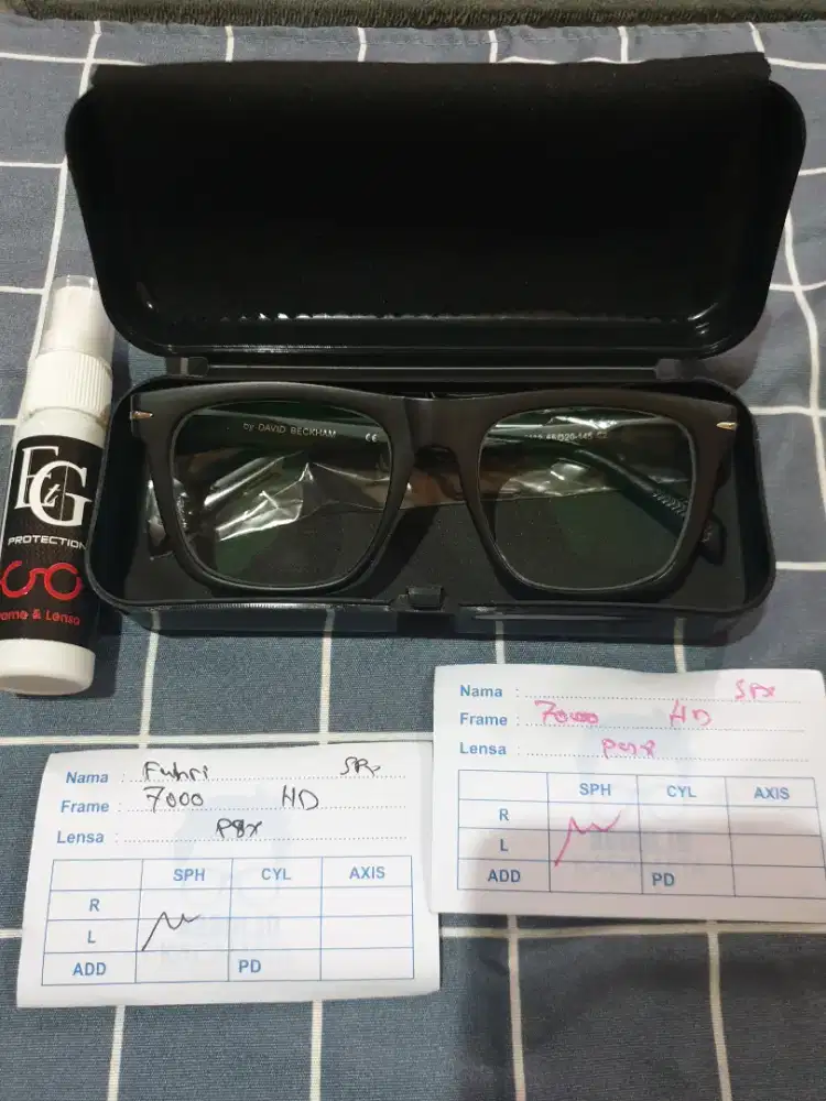 Kacamata DAVID BECKHAM