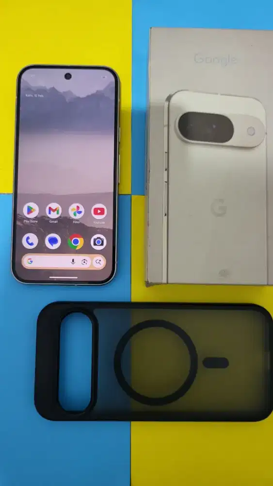 Google pixel 9 128GB ex global