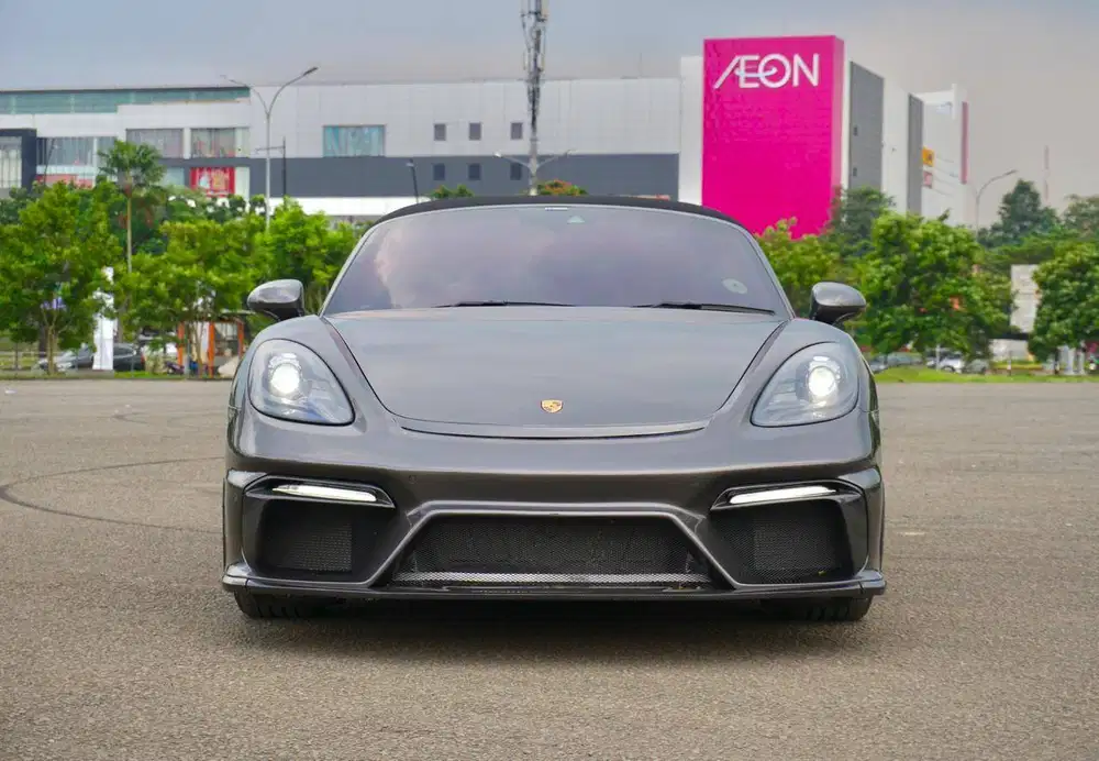 Porsche 718 Boxster S Roadster 2021 / 2023