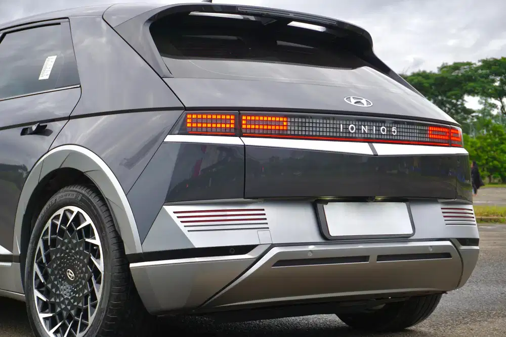 Hyundai Ioniq 5 EV
Signature Long Range 2023