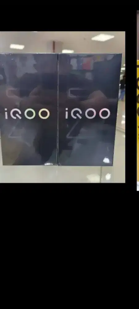 Vivo Iqoo Z10R ram 12gb 256gb dan8/128 setara V60 lite 5G