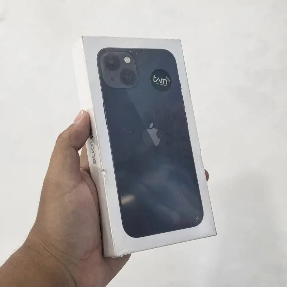 IPHONE 13 128GB CICILAN MULAI 900RBAN FREE 2X