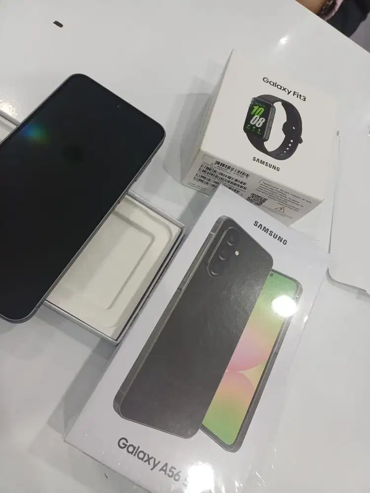 samsung galaxy A56 cicilan 0%