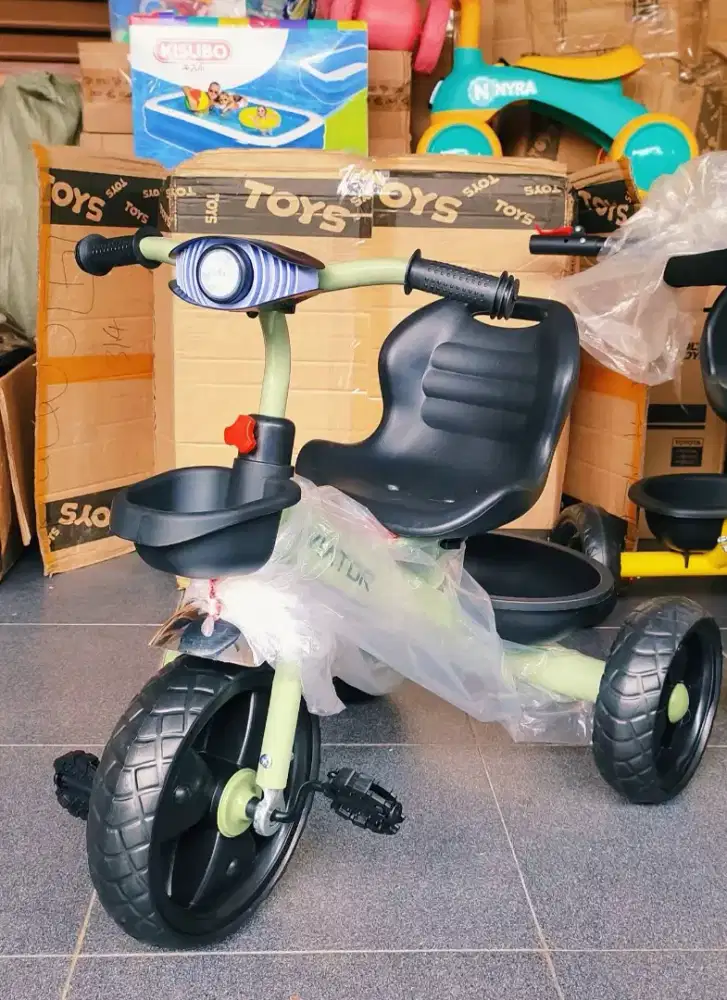 Sepeda 3 roda Aviator