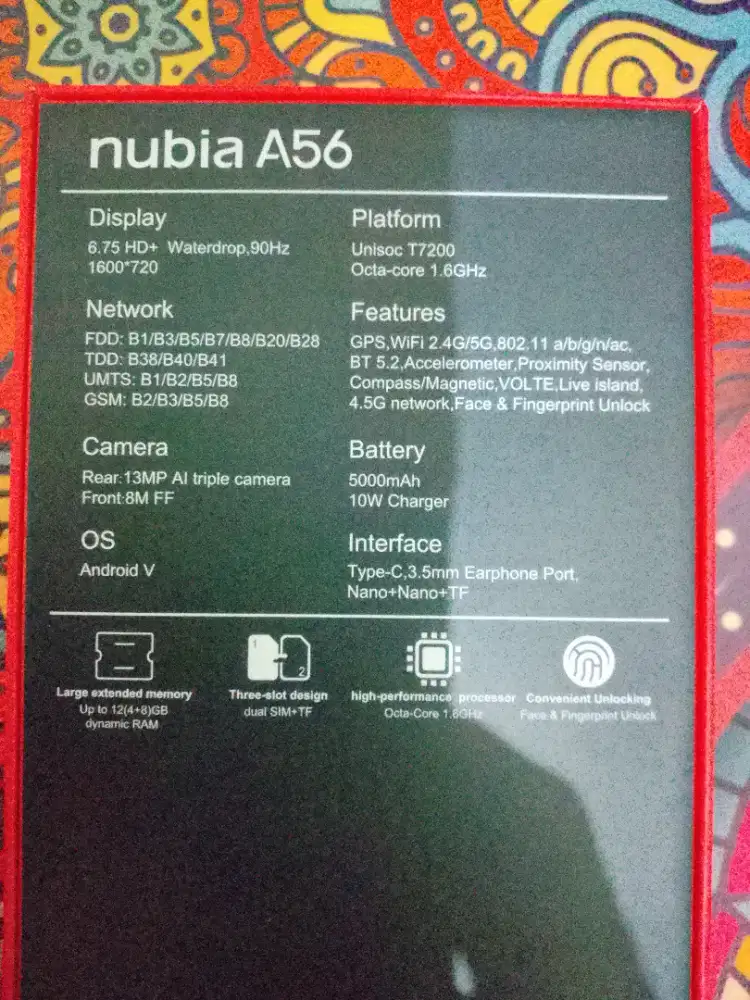 Tolong bu pisan terdapar item HP baru