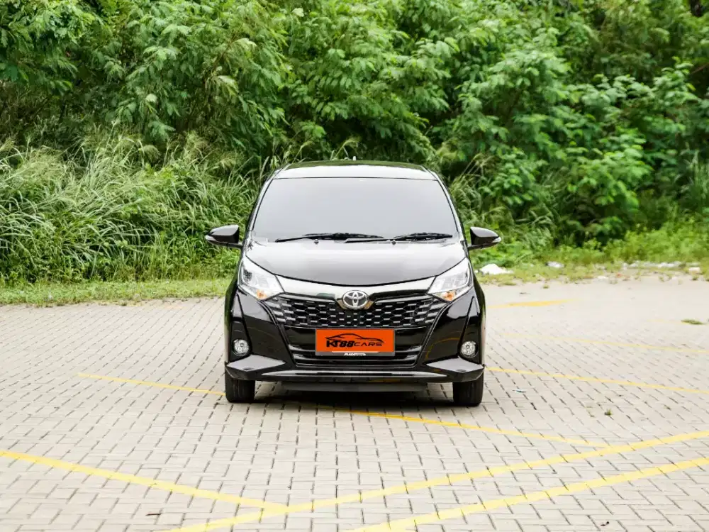 Toyota Calya 1.2 Matic - KM Antik 22rb - Pajak Okt - Good Condition!!