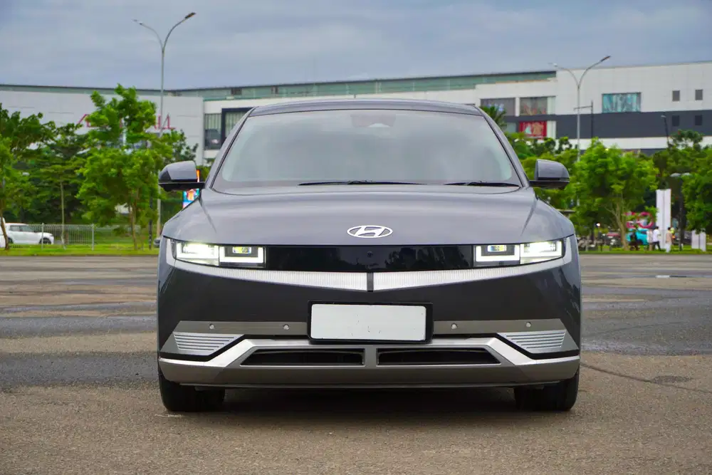 Hyundai Ioniq 5 EV
Signature Long Range 2023