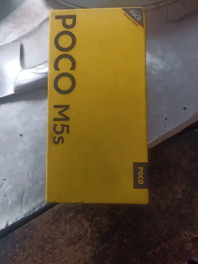 hp xiaomi redmi poco m5s fullset mulus no minus