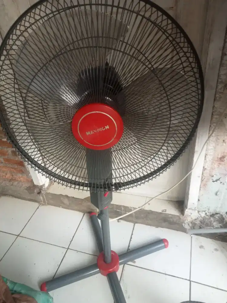Kipas angin berdiri maspion