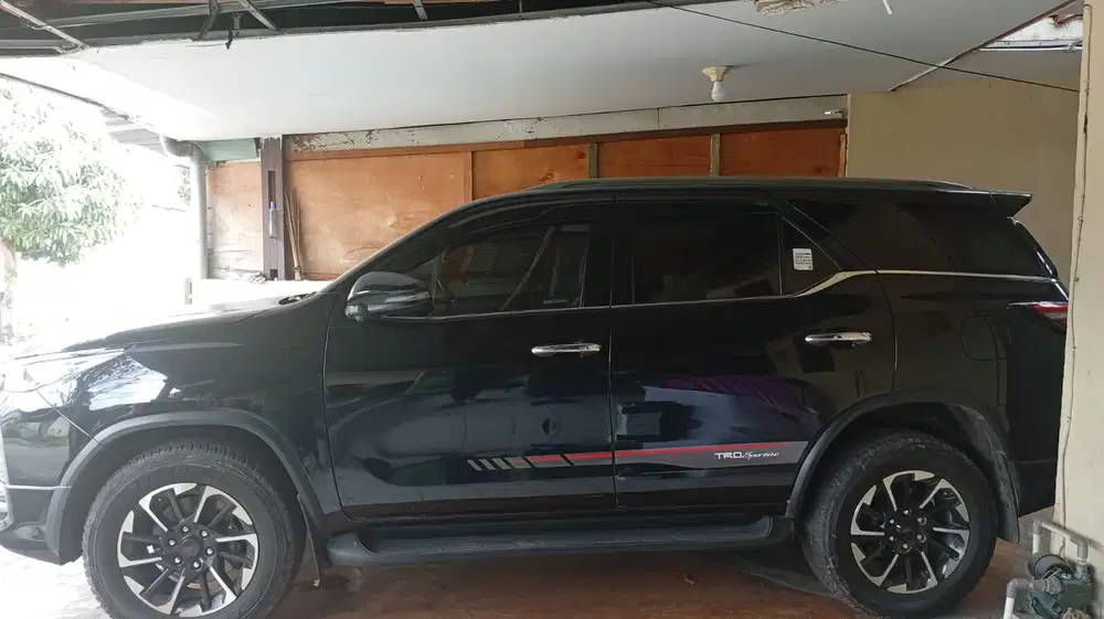 Toyota Fortuner 2021 Diesel