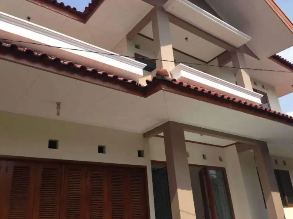 Sewa Rumah Kompleks Al Azhar Bekasi Strategis