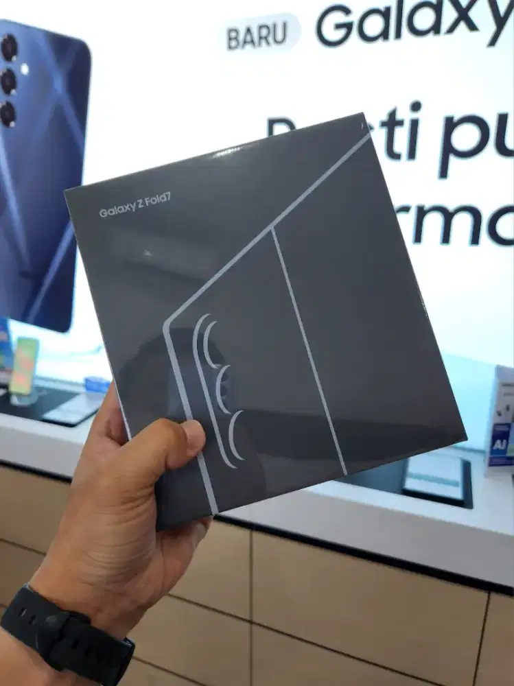 SAMSUNG GALAXY Z FOLD 7 256GB Bisa TUKARTAMBAH