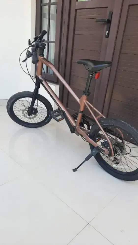 POLYGON ZETA 2 AL6 MINIVELO 20 Inch