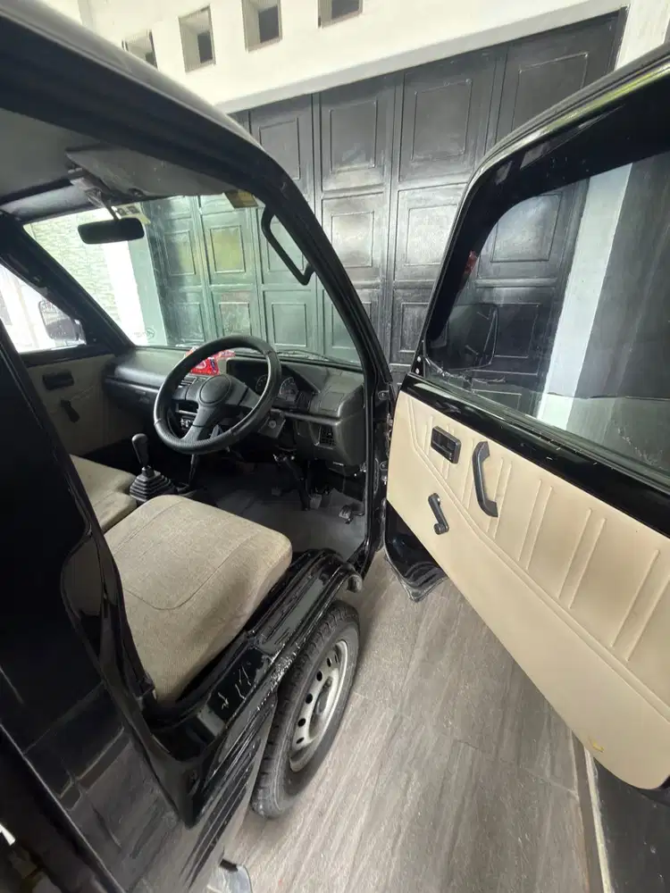 Suzuki Carry 2017 Bensin (Box)