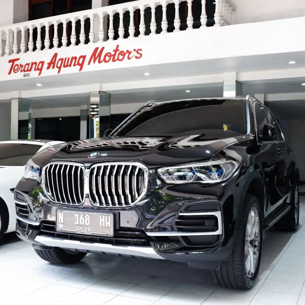 BMW X5 Th 2023 Km 12rb