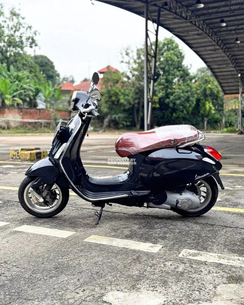 VESPA PRIMAVERA 150 3V 2014 NO MINUS
