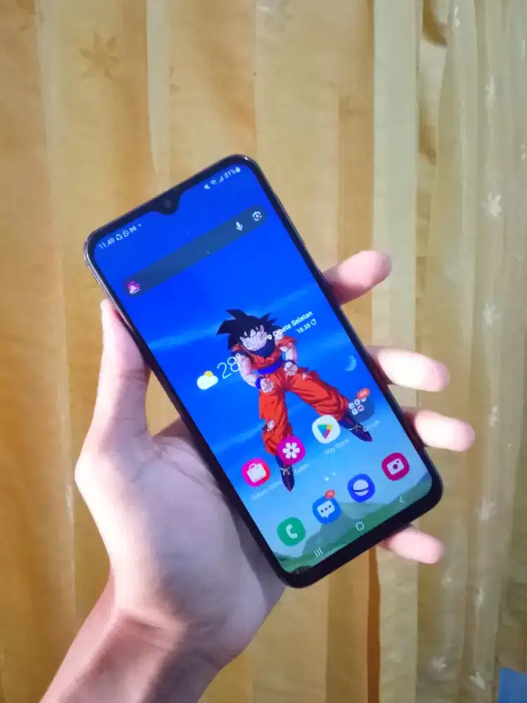 Samsung m31 ram 6/128gb Resmi SEIN