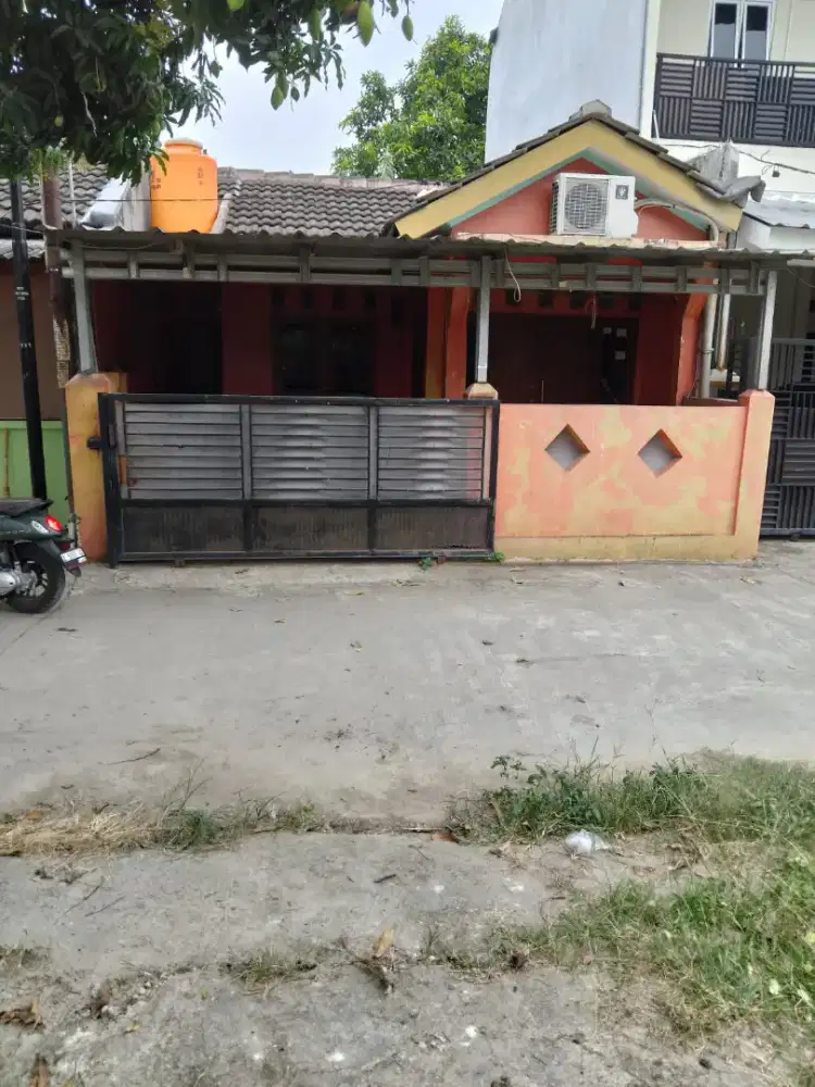 Rumah siap Huni Di Lopang indah