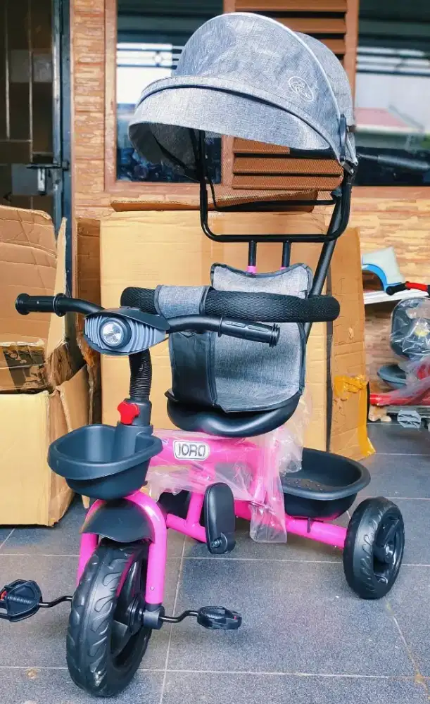 Sepeda stroller iora T26