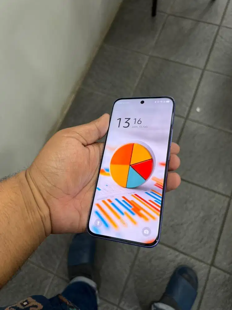 INFINIX HOT 60 pro + 8/256