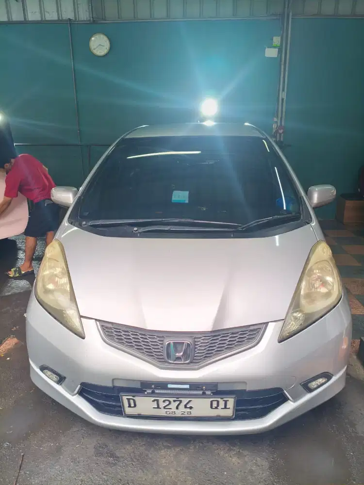 Honda Jazz RS 2008
