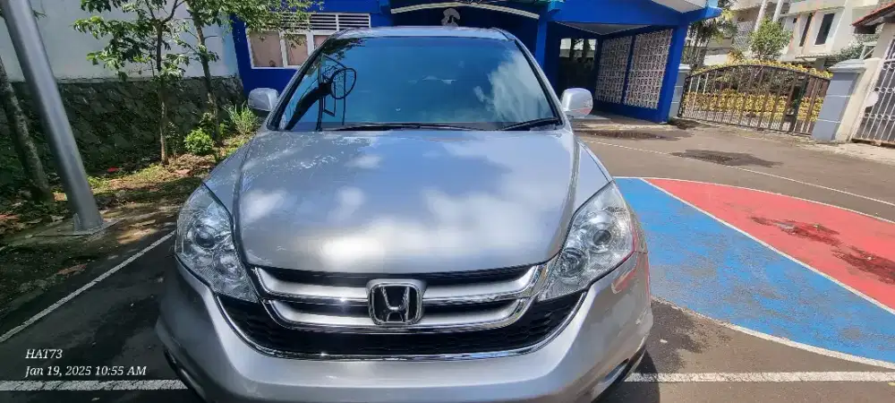 Honda CRV 2.4 AT RE 2011 Gen3. Untuk yang Cari Mobil Siap Pakai