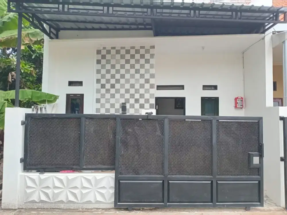 Rumah kota tegal
