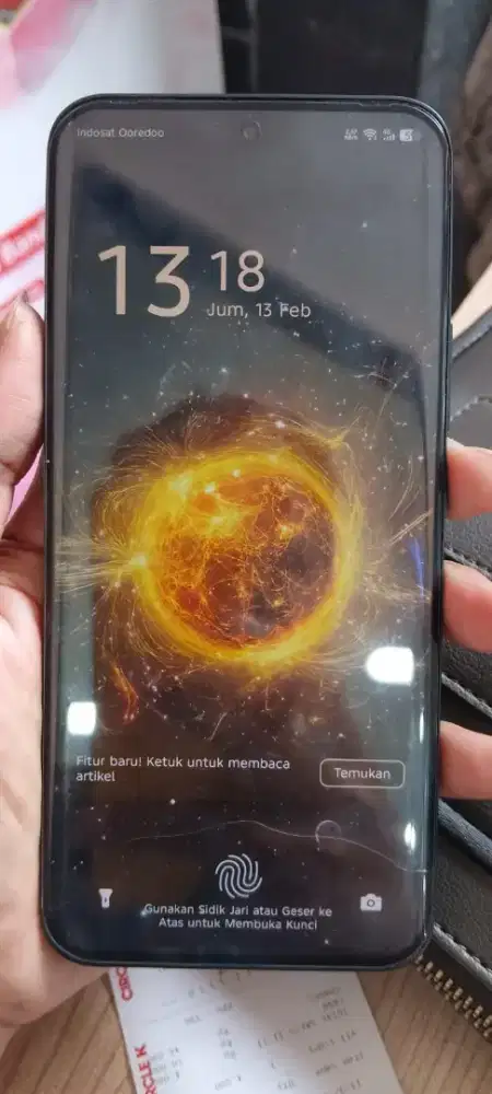 Infinix hot 60 pro+ 8/256
