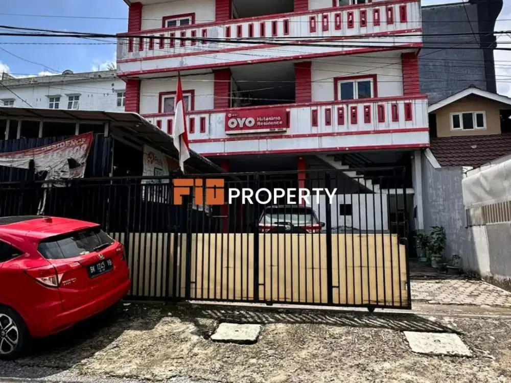 DIJUAL RUMAH SIAP HUNI JL SEI BATANGKUIS MEDAN