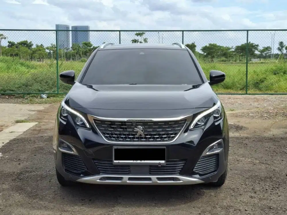 Peugeot 5008 GT Line Automatic 2019